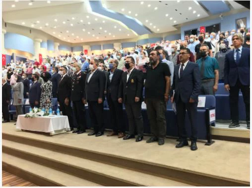 15 Temmuz Demokrasi ve Millî Birlik Günü Paneli